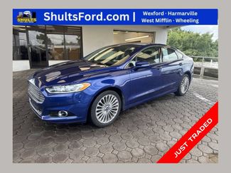 Used 2014 Ford Fusion Titanium AWD/4WD video 1