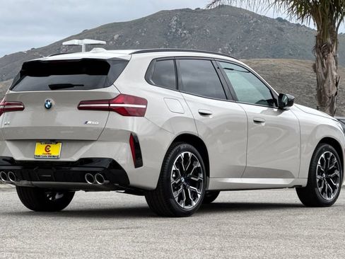 New 2026 BMW X3 M50 w/ Premium Package AWD/4WD image 3