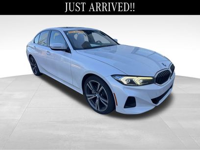 Used 2023 BMW 330i Sedan w/ Driving Assistance Package
