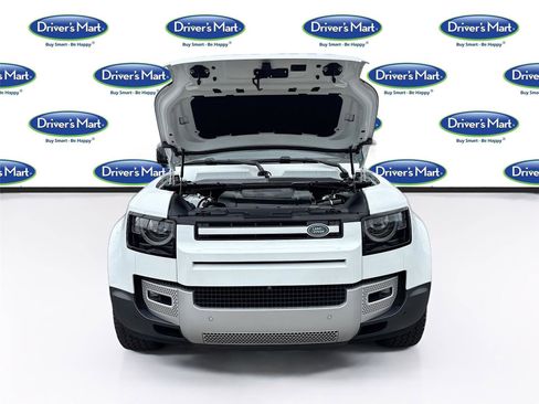 Used 2023 Land Rover Defender 110 S AWD/4WD image 33