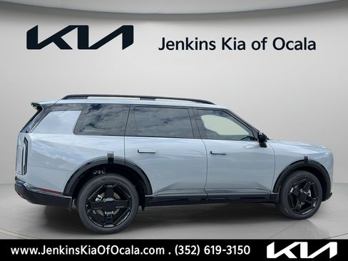 New 2027 Kia Telluride SX Prestige X-Line AWD/4WD image 2