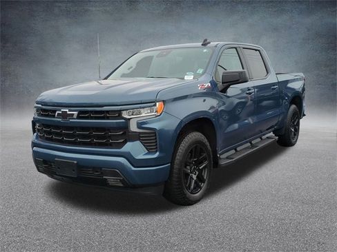 Certified 2024 Chevrolet Silverado 1500 RST image 5