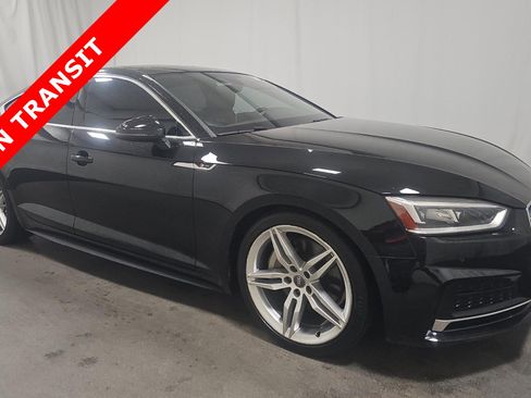 Used 2019 Audi A5 2.0T Premium Plus w/ Premium Plus image 5