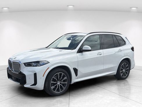 Certified 2025 BMW X5 xDrive40i AWD/4WD image 8