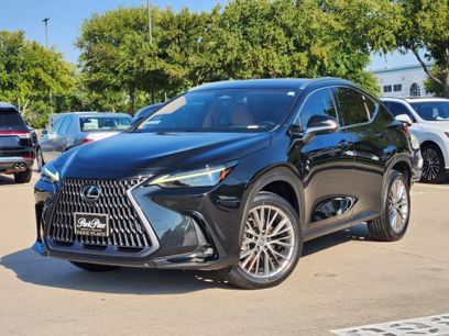 Used 2022 Lexus NX 350h AWD w/ Vision Package