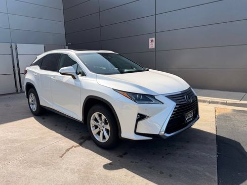 Used 2017 Lexus RX 350 AWD w/ Premium Package image 6