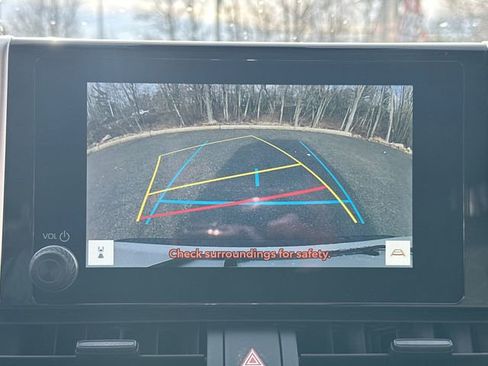 New 2025 Toyota RAV4 XLE image 32