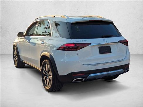 Used 2026 Mercedes-Benz GLE 350 4MATIC image 8