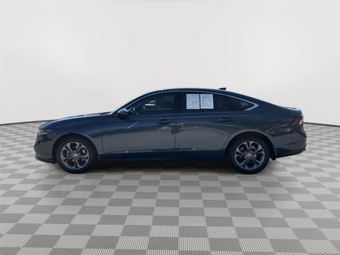 Certified 2023 Honda Accord EX image 3