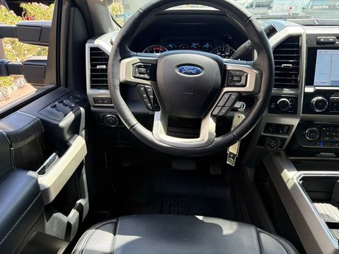 Used 2021 Ford F250 Lariat w/ Chrome Package AWD/4WD image 5