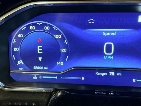 Certified 2022 Chevrolet Silverado 1500 LTZ w/ LTZ Premium Package image 12