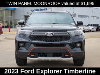 Used 2023 Ford Explorer Timberline w/ Timberline Technology Package video 2