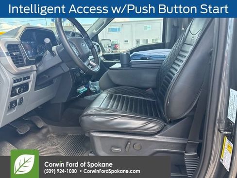 Used 2023 Ford F150 XLT w/ Equipment Group 302A High AWD/4WD image 8