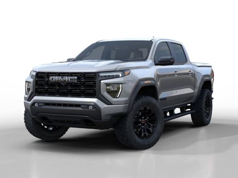 New 2026 GMC Canyon Elevation w/ Convenience Package image 8