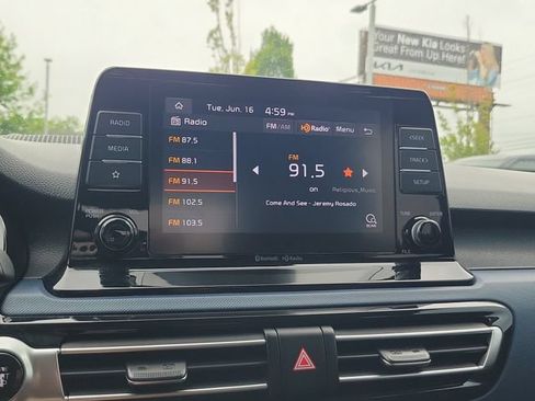 Certified 2023 Kia Seltos S FWD image 19