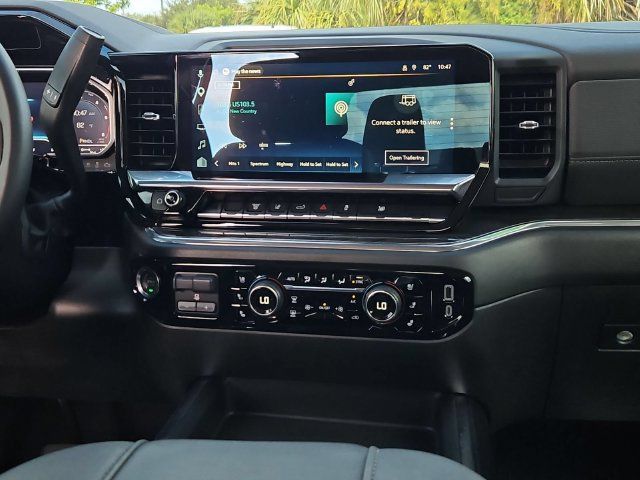 Certified 2025 Chevrolet Silverado 2500 LTZ w/ LTZ Convenience Package AWD/4WD image 19