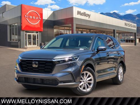 Used 2024 Honda CR-V EX image 1