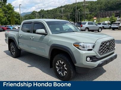 Used 2023 Toyota Tacoma TRD Off-Road