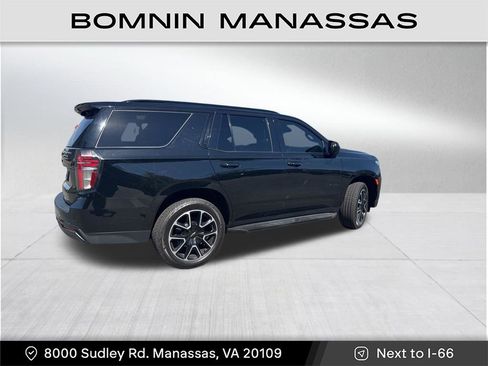 Used 2023 Chevrolet Tahoe RST AWD/4WD image 2