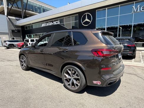 Used 2022 BMW X5 xDrive45e AWD/4WD image 3