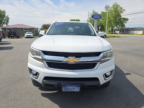 Used 2018 Chevrolet Colorado W/T w/ WT Convenience Package RWD image 3