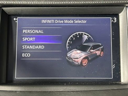 Used 2023 INFINITI QX50 Luxe AWD/4WD image 20