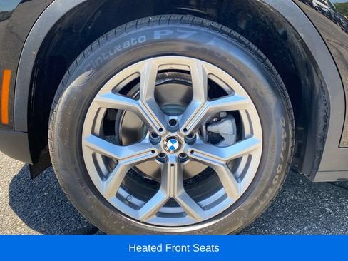 Used 2025 BMW X4 xDrive30i AWD/4WD image 24
