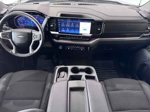 Certified 2024 Chevrolet Silverado 1500 LT AWD/4WD image 11