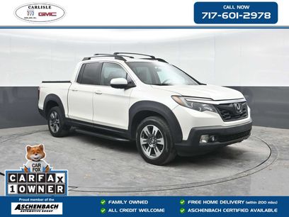 Used 2017 Honda Ridgeline RTL