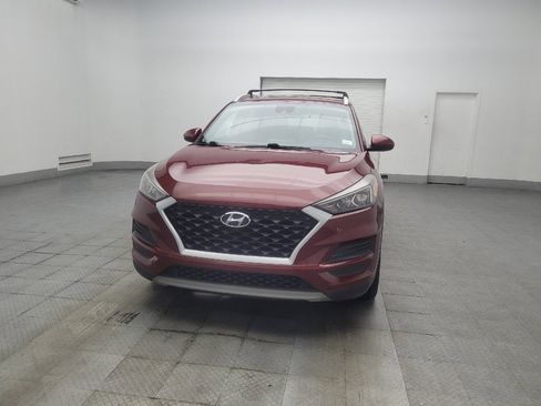 Used 2020 Hyundai Tucson SEL FWD image 15