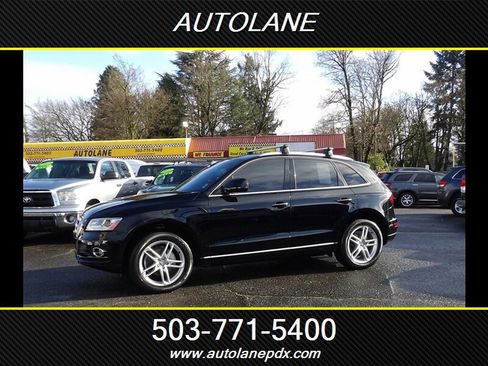 Used 2017 Audi Q5 2.0T Premium Plus w/ Technology Package image 2