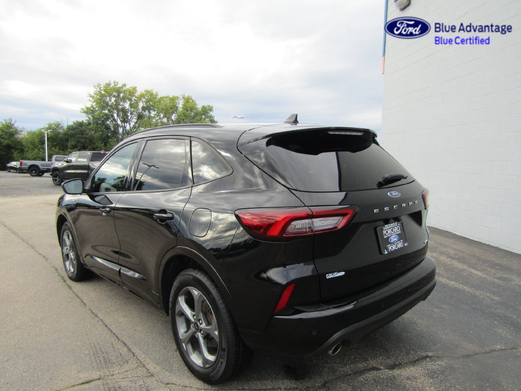 Certified 2024 Ford Escape ST-Line AWD/4WD image 7