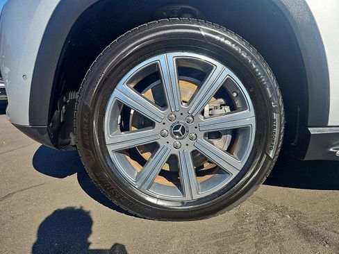 Used 2020 Mercedes-Benz GLS 450 4MATIC image 9