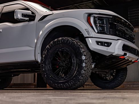 Used 2023 Ford F150 Raptor w/ Equipment Group 802A Raptor R image 11