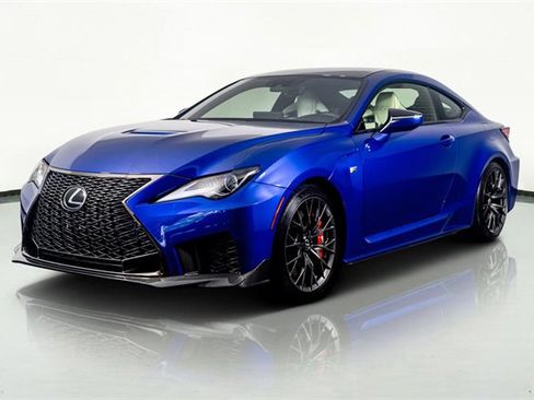 Used 2024 Lexus RC F w/ Carbon Package image 23