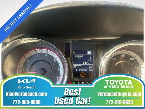 Used 2016 Dodge Grand Caravan SXT w/ Rear Park Assist Package image 1