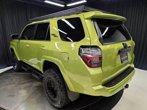 Used 2023 Toyota 4Runner TRD Off-Road Premium w/ Moonroof Package AWD/4WD image 56