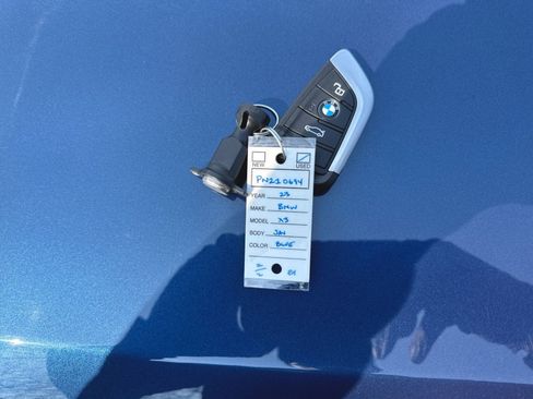 Used 2023 BMW X3 xDrive30i w/ Premium Package w/ZPA image 39