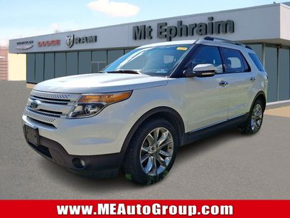 Used 2011 Ford Explorer Limited w/ 301A Rapid Spec Order Code