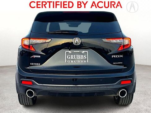 Certified 2024 Acura RDX AWD w/ A-Spec & Advance Pkg image 6