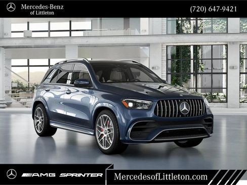 New 2026 Mercedes-Benz GLE 63 AMG S image 10