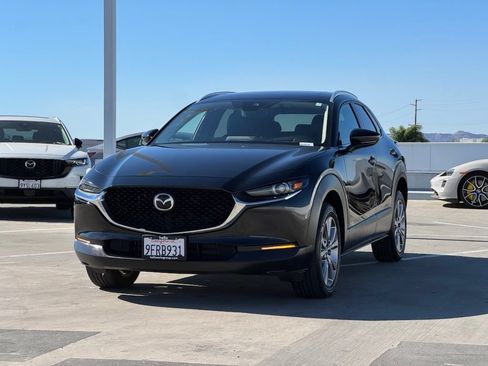 Used 2023 MAZDA CX-30 AWD 2.5 S w/ Premium Package image 4