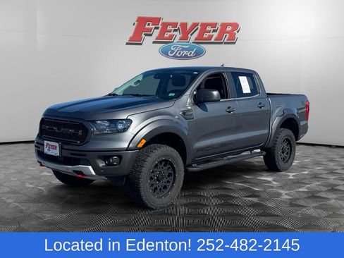 Used 2022 Ford Ranger XLT w/ Equipment Group 302A High AWD/4WD image 1