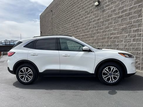 Used 2021 Ford Escape SEL AWD/4WD image 4