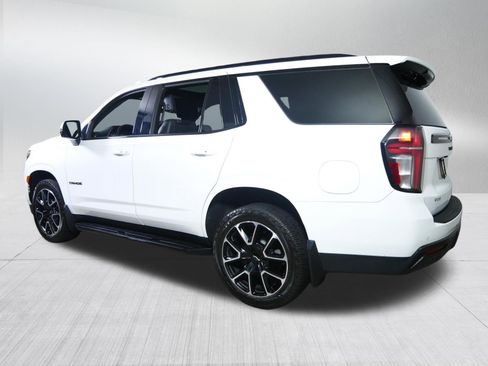 Certified 2021 Chevrolet Tahoe RST w/ Luxury Package AWD/4WD image 5