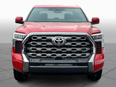 New 2026 Toyota Tundra Platinum image 3