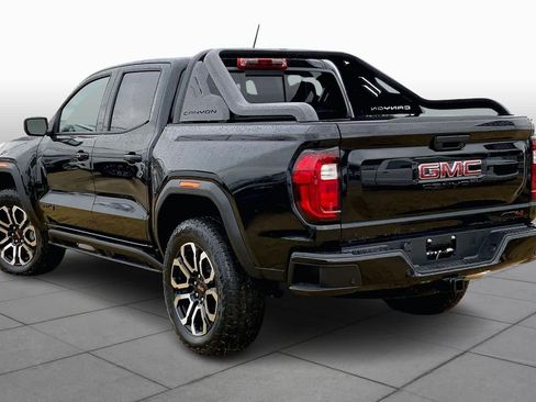 New 2025 GMC Canyon AT4 w/ Nightfall Edition image 12