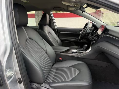 Used 2024 Toyota Camry SE FWD image 27