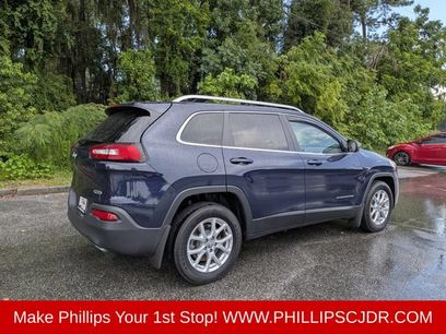 Used 2014 Jeep Cherokee Latitude