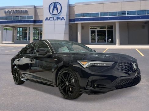 New 2026 Acura Integra A-Spec image 9